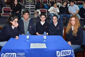 The 6th Human Rights Trivia Competition 10